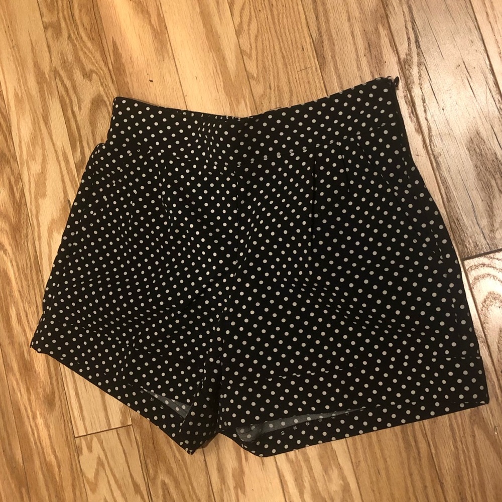 NY&C high waisted shorts